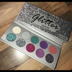 TrendBeauty Glitter Palette
